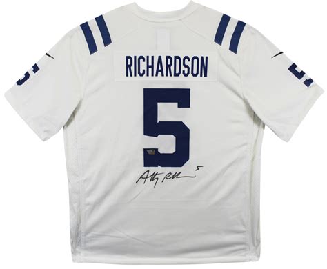 Anthony Richardson Signed Colts Jersey (Fanatics) | Pristine Auction