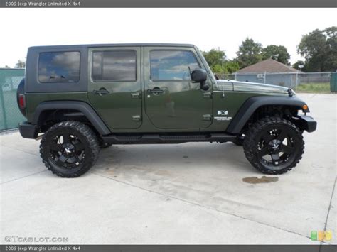 Jeep wrangler custom wheels tires