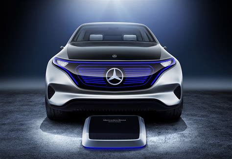 Mercedes electric cars: Stuttgart's EV roadmap in detail | CAR Magazine