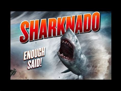 Sharknado 7 Official trailer - YouTube