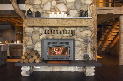 The Best Wood Burning Fireplace Insert 2019 Guide Hvac Training 101