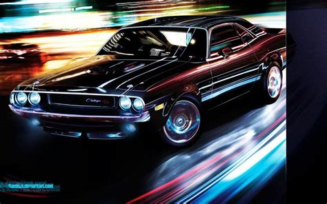 Dodge Challenger Wallpapers - Wallpaper Cave