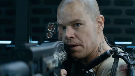 Elysium: Film Review