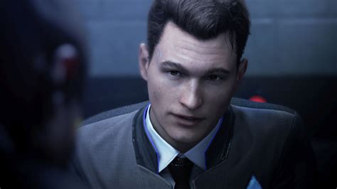 PS4 Exclusive Detroit Become Human Gets New TV Commercial Starring Connor