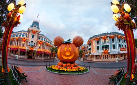 California Adventure Is Getting in on Halloween for the First Time, and ...