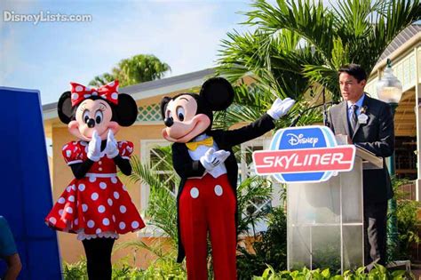 News Disney Skyliner Reopens After Opening Week Incident