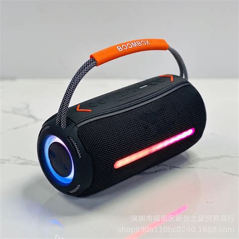 Mua Loa Bluetooth JBL Bombox 3 Pro 360 độ đèn leb Bass mạnh Công suất