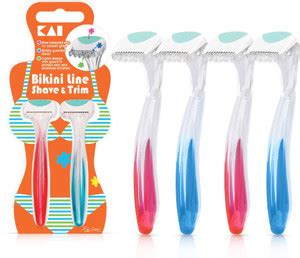 Kai Bikini Line 4 Razor For Women Women Price In India Buy Kai Bikini Line 4 Razor For Women