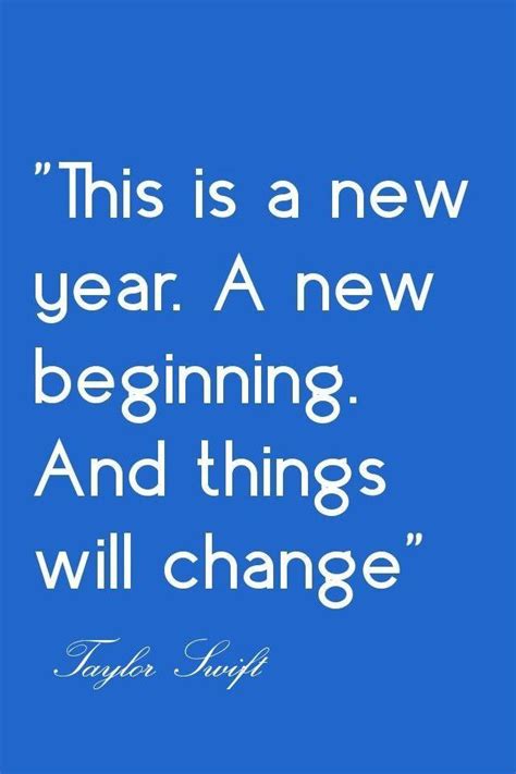 New Year Changes Quotes Quotesgram