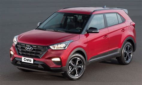 Hyundai Creta Ganha Vers O Apelo Esportivo Jornal O Globo