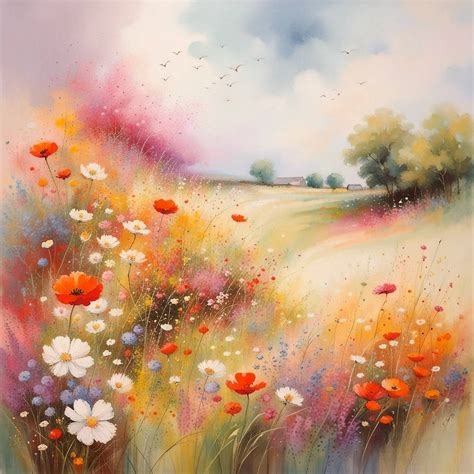 Summer flowers by love1008 on DeviantArt