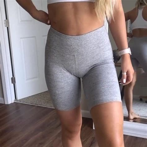 Voyeur And Cameltoe Leggins Gym Youtuber Porn E Xhamster Xhamster