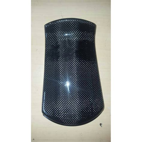 Jual Cover Tangki Bensin Carbon Kevlar Yamaha Xmax Cc Shopee Indonesia