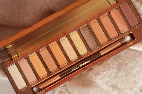 Urban Decay Naked Honey Beautyill