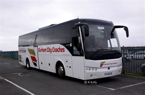 Yj Ejd Temsa Safari Hd Parked At Ardrossan Ferry Termina Flickr