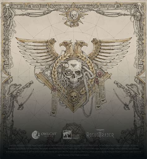 Owlcat Games on Twitter: "No matter how regressive the Imperium has