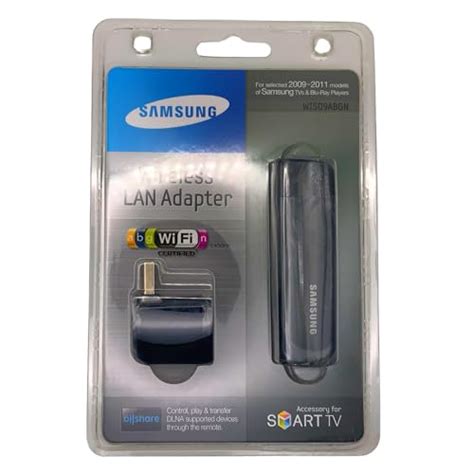 I Tested The Samsung Wireless Lan Adapter Wis09abgn Heres Why Its A Must Have For Your Home