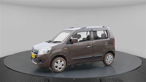 Used Maruti Suzuki Wagon R VXI 1 0 In Jajpur 2018 Model India At Best