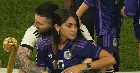 Leo Messi I Antonella Roccuzzo Znaj Si Od Lat Oto Historia