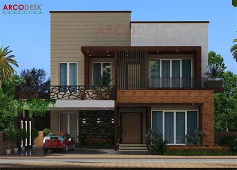 1 Kanal House Design