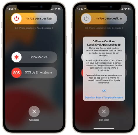 IOS 15 Como Localizar O IPhone Mesmo Que Ele Esteja Desligado