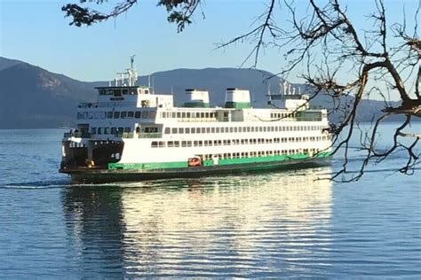 Lopez to Anacortes Ferry Schedule and Car Quotas (Dec 28 through Mar 22 ...