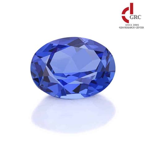 Buy Oval Cut Lab Grown Blue Sapphire Online Wejeweler Shop