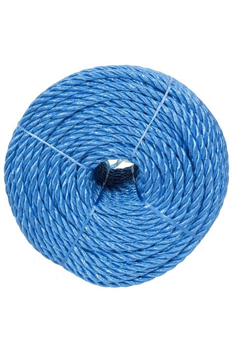 Mtr Coil Of Mm Polypropylene Rope Ppr Mm Mtr Safetyliftingear