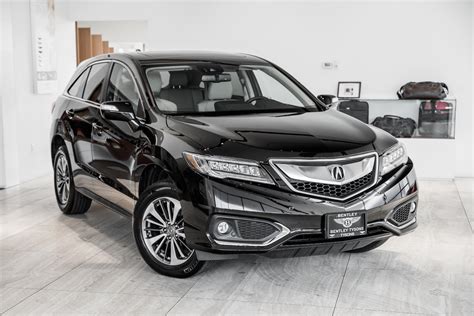 2018 Acura RDX w/Advance Stock # P020963 for sale near Vienna, VA | VA ...