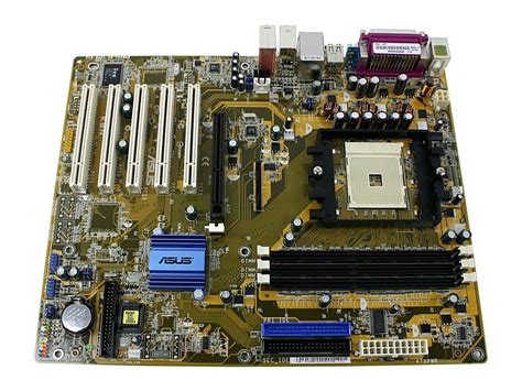 ASUS K8N 754 ATX AMD Motherboard Newegg