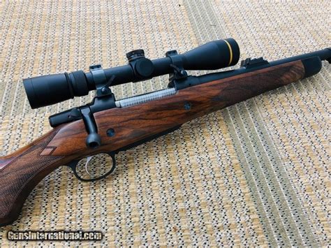 Cz 550 Safari Classics Express Rifle 300 Winchester Magnum