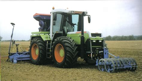 Claas Traktoren Bis Baujahr Technische Daten Tractorbook De