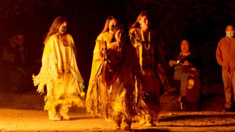 Apache tribe fights to save its centuries-old holy place