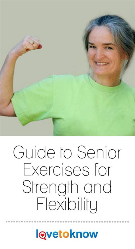 Guide to Senior Exercises for Strength and Flexibility | LoveToKnow ...