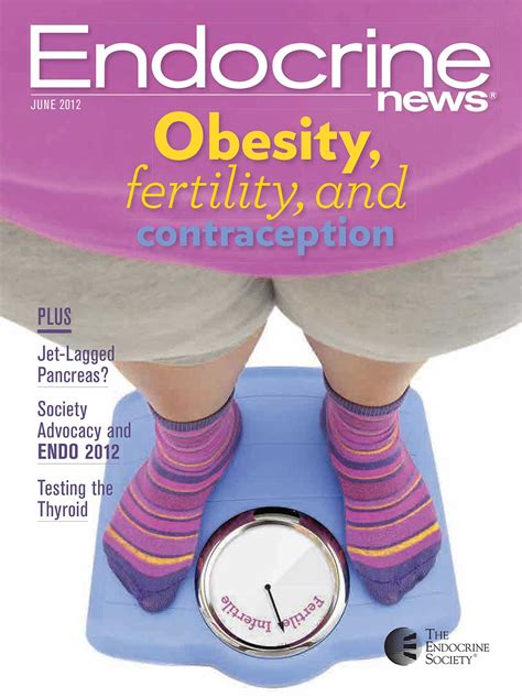 June 2012 Endocrine News