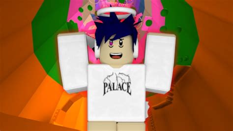 Roblox Palace Shirt Template