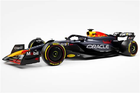 Red Bull Presenta Su Nuevo Monoplaza Para La Temporada El Rb