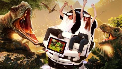 Exclusive Original Funinvr Squad Presented D Vr Simulator