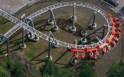 Coastersandmore De Achterbahn Magazin Tornado Intamin Inverted