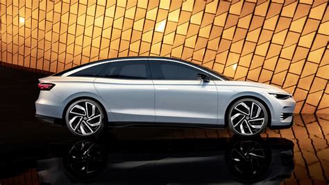 VOLKSWAGENS FIRST FULLY ELECTRIC SEDAN WORLD PREMIERE OF THE ID AERO