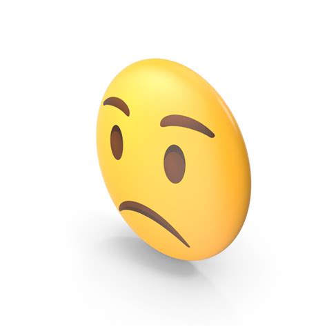 Worried Emoji