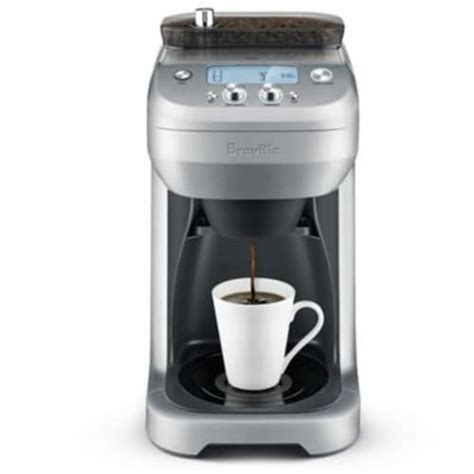 Breville Grind Control Coffeemaker, 1 ct - Fry’s Food Stores