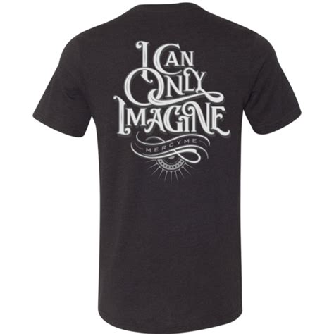 2020 Black Imagine Tee – Mercy Me