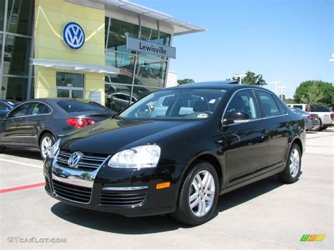 Black Volkswagen Jetta Wolfsburg Edition Sedan