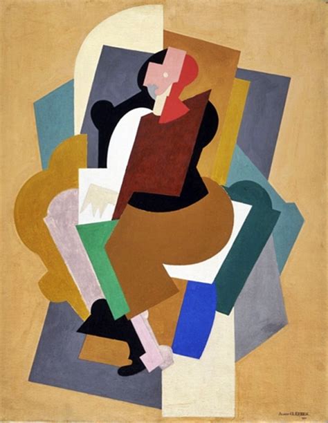 Il Mondo Di Mary Antony Albert Gleizes 1881 1953 Cubismo