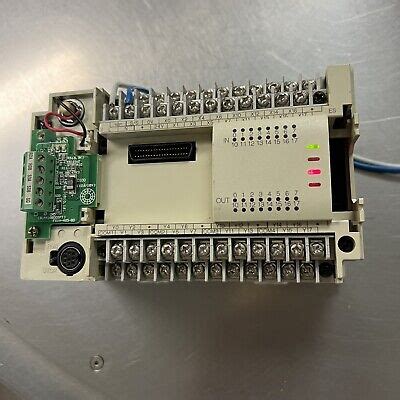 MITSUBISHI FX2N 32MR ES UL PLC PROGRAMMABLE CONTROLLER AUTOMATION EBay