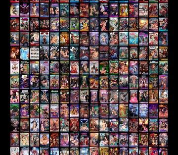 Renew Your Lust Muses Sex And Porn Comics