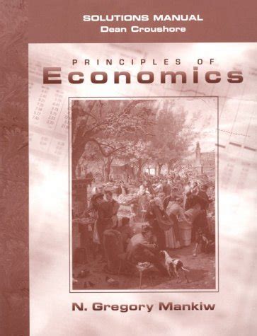 Amazon Principles Of Economics Mankiw N Gregory Economics