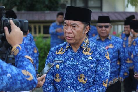 Investasi Di Banten Meningkat Ini Kata Pj Gubernur Radarbanten Co Id