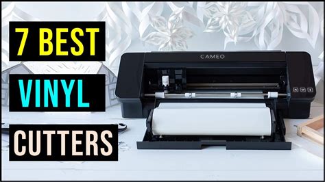 Best Vinyl Cutters Top Best Vinyl Cutters Machines Review